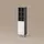 livinity Fucino Midischrank 30 x 130,6 x 30 cm Weiß