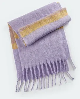 Codello STRIPES LILAC MEDIUM - 1 Stück