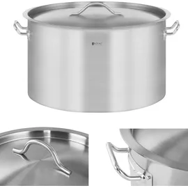 Royal Catering Kochtopf Induktion - 31 L - Ø 40 cm -