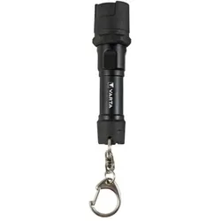 VARTA Taschenlampe Indestructible Key Chain Light, inkl. 1x AAA Batterien, 16701101421