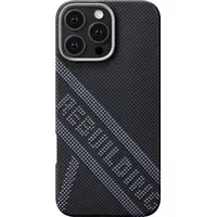 Pitaka Tactile Woven Case Re-TROS Rebuilding iPhone 16 Pro