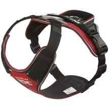 Julius-K9 Idc® Longwalk - Red Gray - 2XS