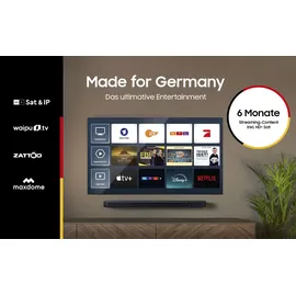 Samsung GU65DU7179 65" Crystal UHD 4K DU7179