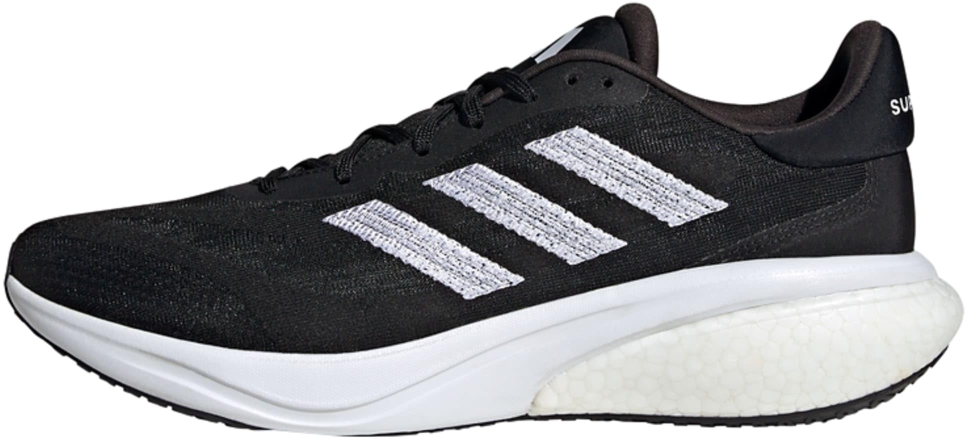 adidas Herren Supernova 3 Running Shoes Laufschuhe, core Black/FTWR White/core Black, 46 EU
