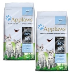 Applaws Kitten Huhn 2x2 kg