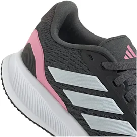 adidas Runfalcon 5 Kinder Grey Six / Crystal White / Bliss Pink 40