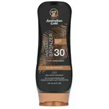 Australian Footwear Australian Sonnenschutzcreme SPF 30 Lotion + Bronzer, 237ml