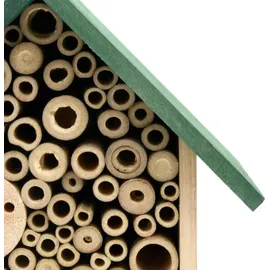 vidaXL Insektenhotels 2 Stk. 23x14x29 cm Massivholz Tanne