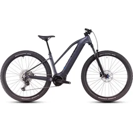 Cube Reaction Hybrid Pro 800 29 Zoll metallicgrey ́n ́black M