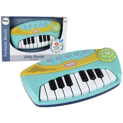 LEAN Toys Spielzeug-Musikinstrument Klavier Interaktiv Piano Tasten Spielzeug Musik Instrument Effekte