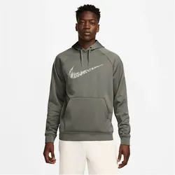 NIKE Therma-FIT Fitness Hoodie Herren 320 - light army/light army L
