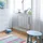 Zehnder Designheizkörper Alura Tech 575 x 372 mm Elektro blau