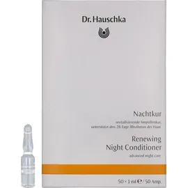 Dr. Hauschka Nachtkur Ampullen 50 x 1 ml