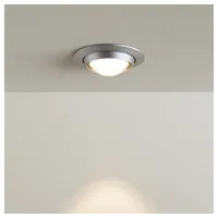 S.LUCE Einbauspot mit Glaslinse Ø 11cm
