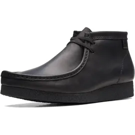 CLARKS Shacre Boot Herren Schwarz 45