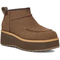 UGG Boots für Damen 1158193 CITYFUNC Ultra Mini Hickory Schuhgröße 39 EU - 39 EU