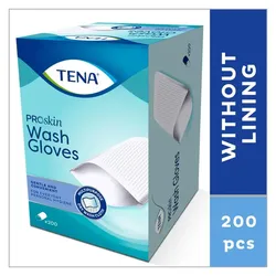 TENA WASH Glove 200 St.