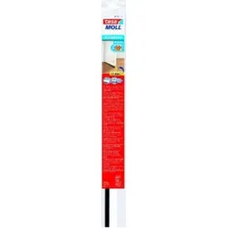 tesa Tür-Dichtung 5433 transparent  bis 12mm Spalte