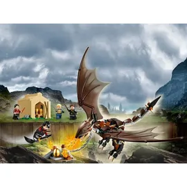 LEGO Harry Potter Das Trimagische Turnier: der ungarische Hornschwanz 75946