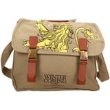 SD TOYS Game of Thrones Lannister Canvas Messenger Bag