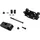 SW-Motech Shockproof 22mm Gps-unterstützung - Black - One Size