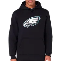 New Era Nfl Regular Philadelphia Eagles Kapuzenpullover - Black