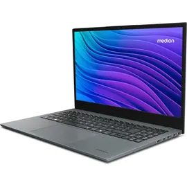 Medion Avantum 15 E1 15,6" Ryzen 5 7430U 16 GB RAM 1 TB SSD Radeon Graphics Win11 Home Grau