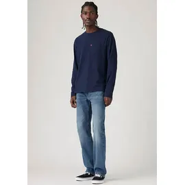 Levi's 527 Slim Boot Cut Blau 36/32