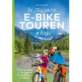 BVA BikeMedia GmbH Die 27 schönsten E-Bike Touren im Allgäu
