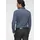 Olymp Businesshemd OLYMP Level Five body fit Jerseyshirt", Herren, Gr. 40, Normaler Arm, rauchblau, 92% Baumwolle, 8% Elasthan, Hemden,