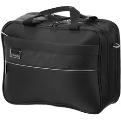 Travelite Miigo Bordtasche 40 cm - Nachtschwarz