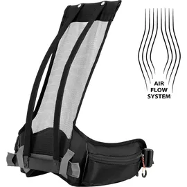NILS CAMP NORDKAPP 65L Schwarz