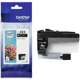 Brother LC-424BK schwarz