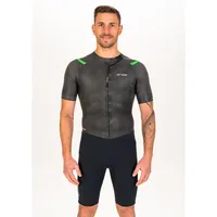 Orca Aesir Thermal Swimrun-shorty - Black - 10