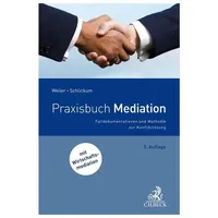 C.H. Beck Verlag Praxisbuch Mediation
