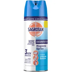 Sagrotan Hygiene-Spray gegen Bakterien, Pilze & Viren