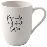 Villeroy & Boch Kaffeetasse 0,28 l Weiß