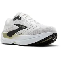 Brooks Ghost Max 3 Herren Bright White/Tea/Black 46,5