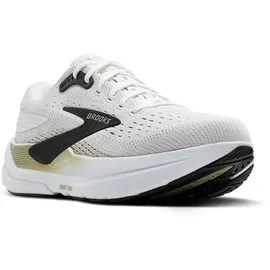 Brooks Ghost Max 3 Herren Bright White/Tea/Black 46,5