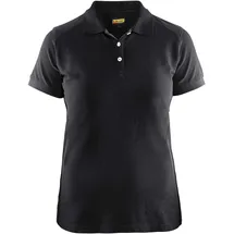 Blåkläder Damen Polo-Shirt 3390 schwarz XL