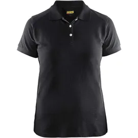 Blåkläder Damen Polo-Shirt 3390 schwarz XL