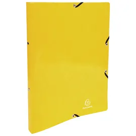 Exacompta Ringmappe Iderama gelb, 1 St.