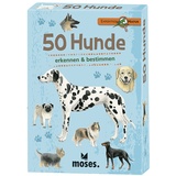 Moses Expedition Natur 50 Hunde