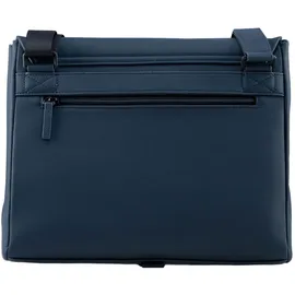 JOST Laptoptasche Halmstad Messenger Bag L Navy