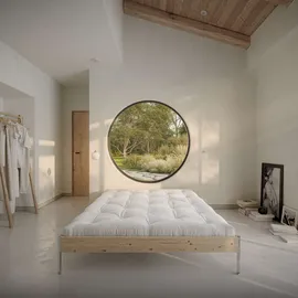 Karup Design Core Bett 180, x 200 cm, Kiefer natur