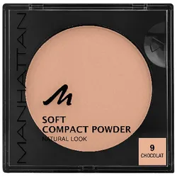 Manhattan Soft Compact Puder 9 g