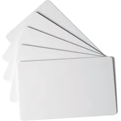 DURABLE DURACARD dick Blanko-Plastikkarten