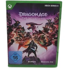 Dragon Age: The Veilguard Standard Edition XBOX Series X Deutsch 16+