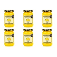 (6 Pack) – Donnerstag/C Lemon Curd (veredelt Zucker) | 310 g |6 Pack – Super Saver – Sparen Sie Geld
