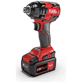 Flex ID 1/4" 18.0-EC ohne Akku + L-Boxx